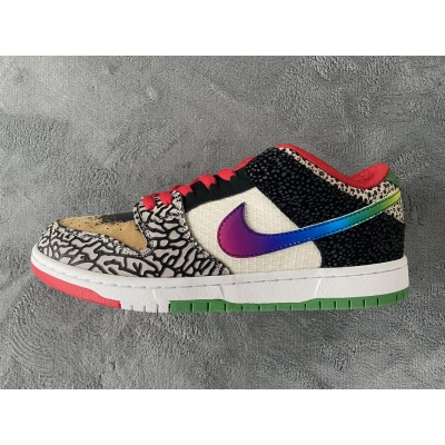  Perfectkicks SB Dunk Low What The Paul, CZ2239-600 01