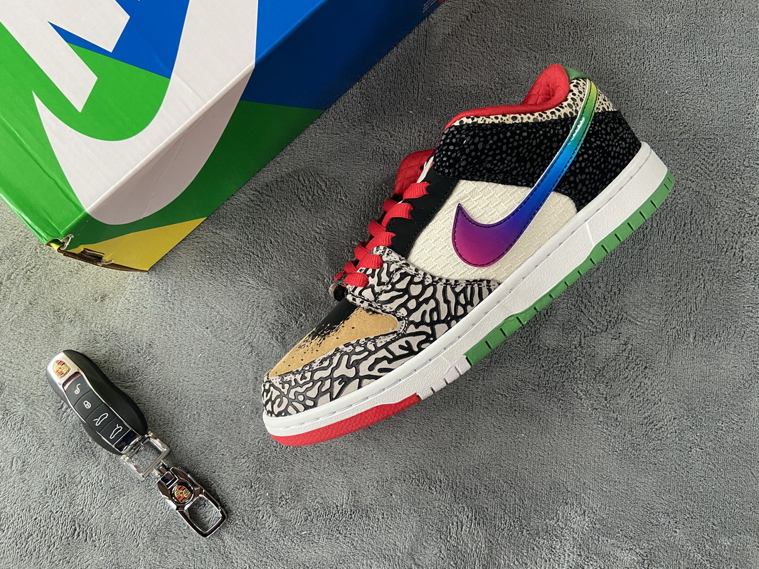  Perfectkicks SB Dunk Low What The Paul, CZ2239-600