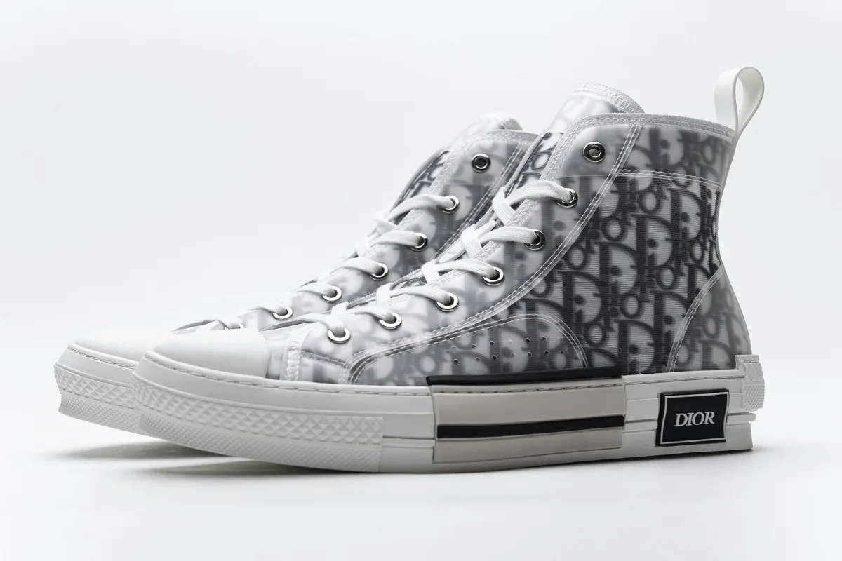  Perfectkicks Dior 3SH118YJR HIGH H063 Noir White