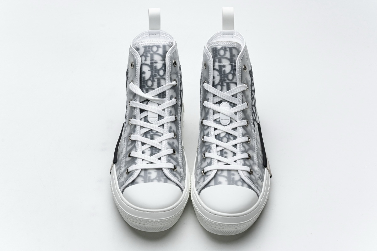  Perfectkicks Dior 3SH118YJR HIGH H063 Noir White