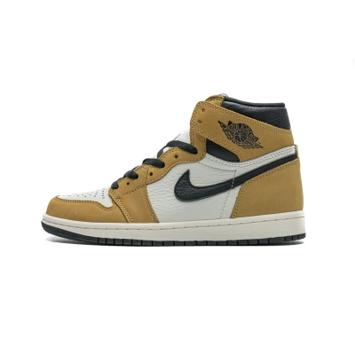  Perfectkicks Jordan 1 Retro High Rookie of the Year,555088-700 02