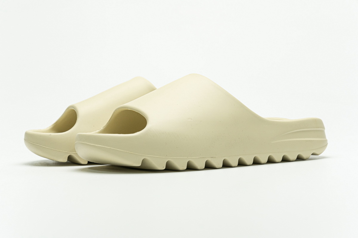  Perfectkicks <Pls dont buy seperately>GET Yeezy Slide BONE, FW6345