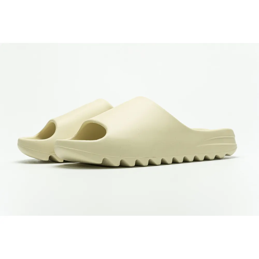 Perfectkicks <Pls dont buy seperately>GET Yeezy Slide BONE, FW6345