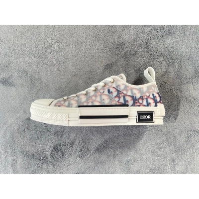  Perfectkicks Dior B23 Oblique Alphabet Crossing 01