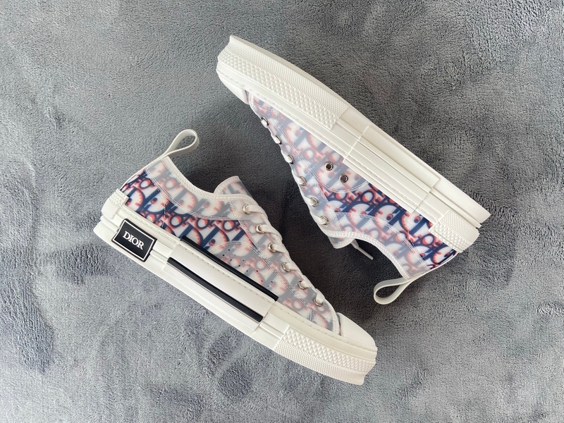  Perfectkicks Dior B23 Oblique Alphabet Crossing