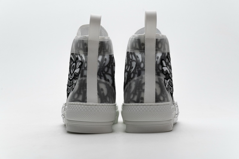  Perfectkicks Dior B23 Oblique Low Top Sneakers
