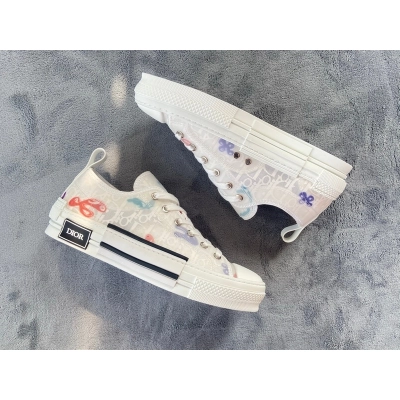  Perfectkicks Dior B23 Oblique Multicoloured 01