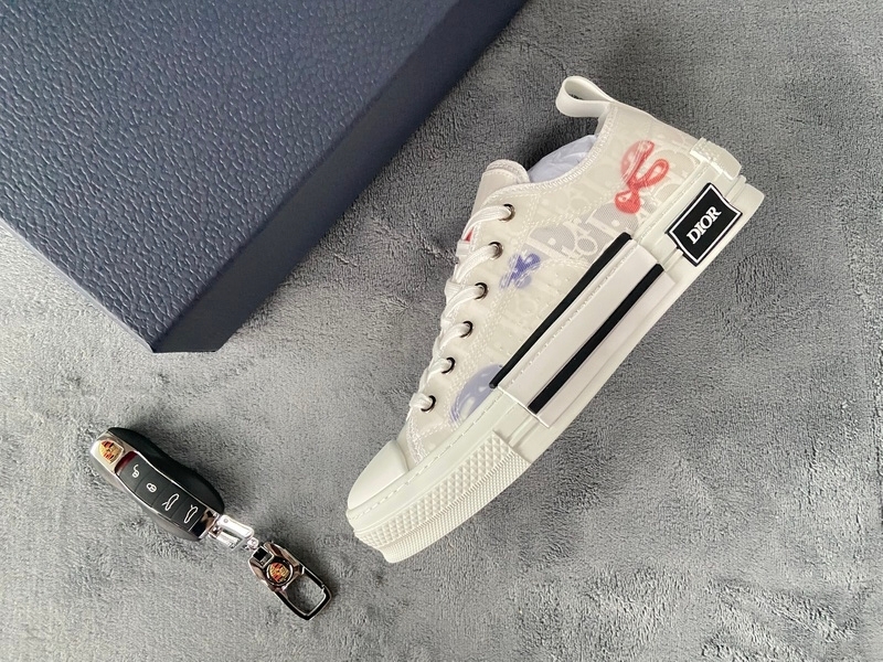  Perfectkicks Dior B23 Oblique Multicoloured