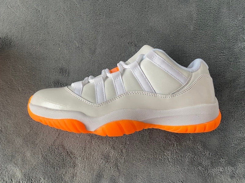  Perfectkicks Jordan 11 Retro Low Bright Citrus,AH7860-139