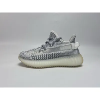 GET Yeezy Boost 350 V2 Static (Non-Reflective),EF2905 KIDS 01