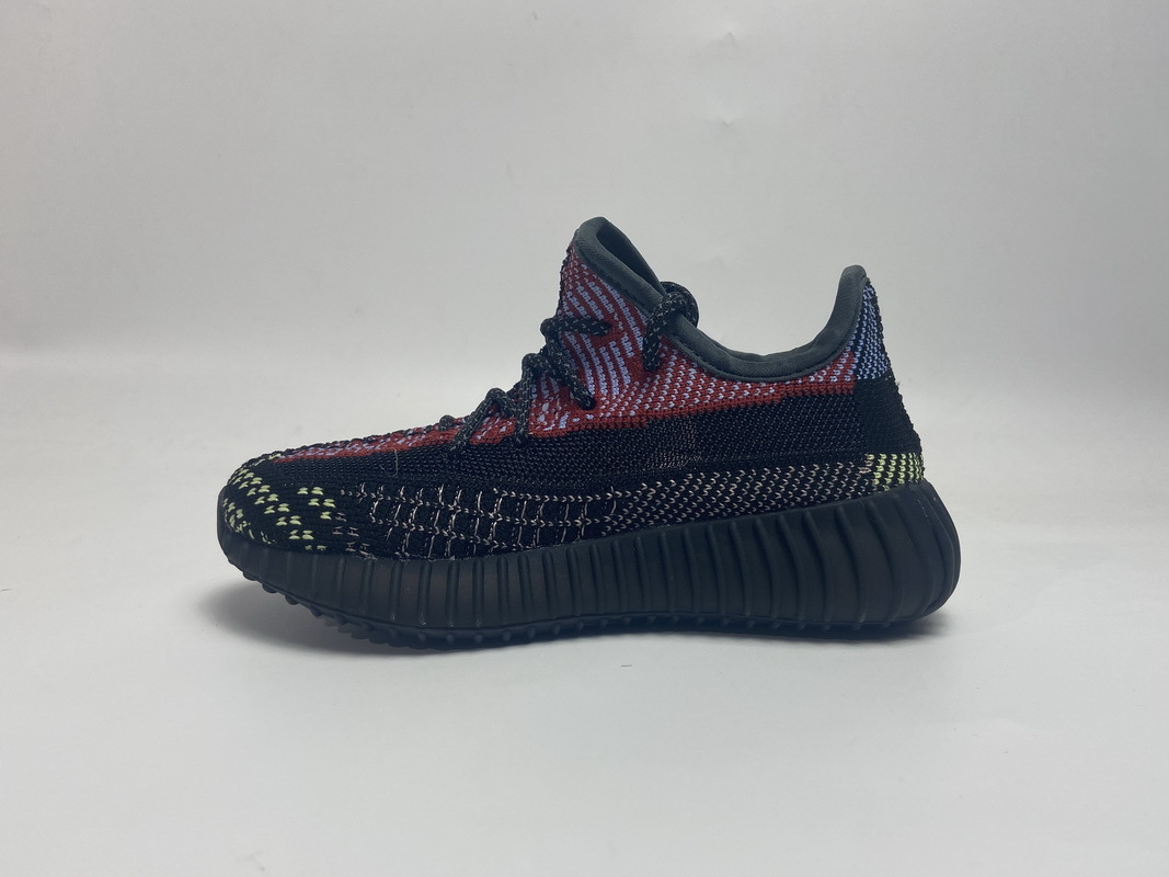  GET Yeezy Boost 350 V2 Yecheil Reflective,FX5790 KIDS