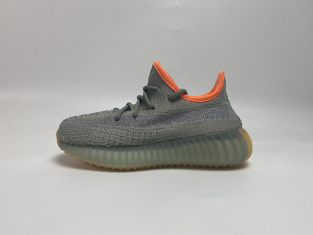  GET Yeezy Boost 350 V2 Desert Sage,FX9035 KIDS