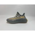 GET Yeezy Boost 350 V2 Israfil,FZ5421 KIDS