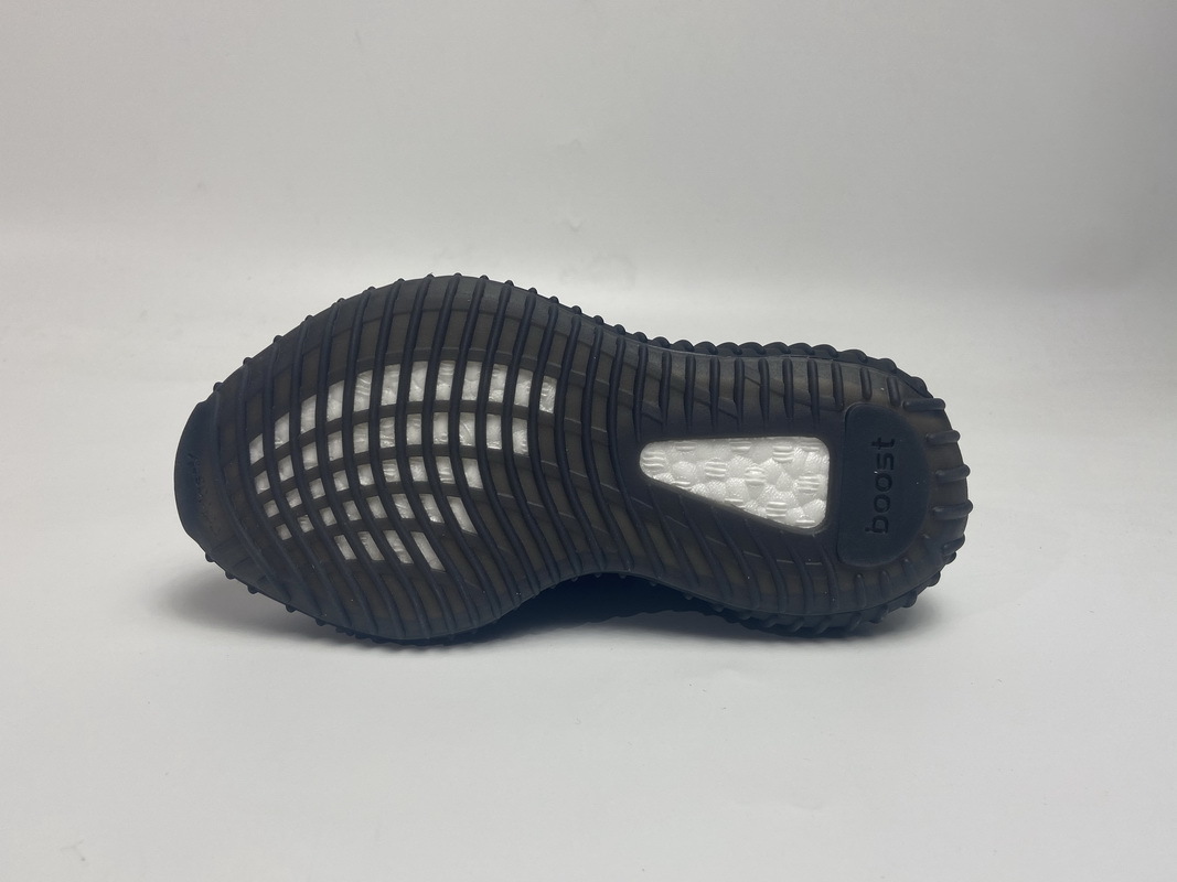 GET Yeezy Boost 350 V2 Black,FU9013 KIDS