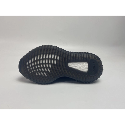  GET Yeezy Boost 350 V2 Black,FU9013 KIDS 02