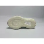 GET Yeezy Boost 350 V2 Mono Ice,GW2869 KIDS