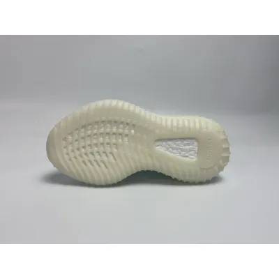 GET Yeezy Boost 350 V2 Mono Ice,GW2869 KIDS 02