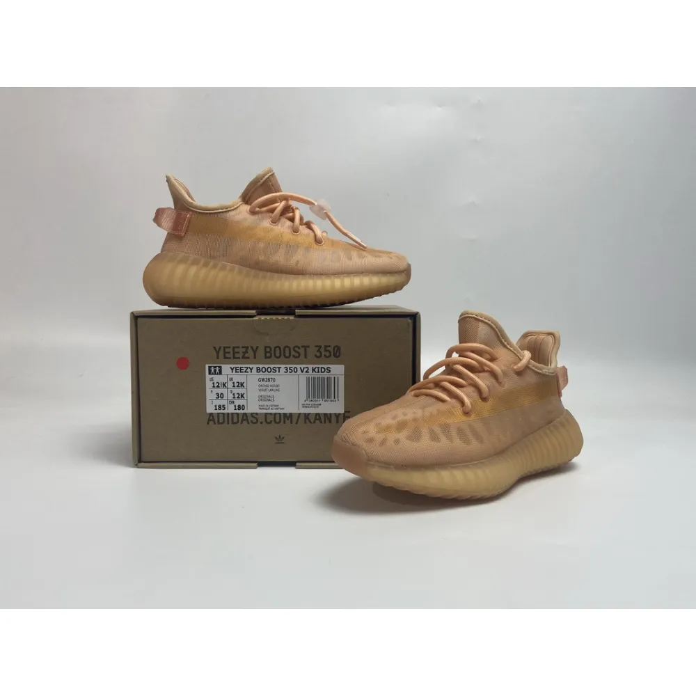 GET Yeezy Boost 350 V2 Moncla,GW2870 KIDS