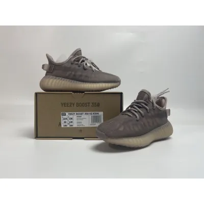 GET Yeezy Boost 350 V2 Mono Mist,GW2867 KIDS 02