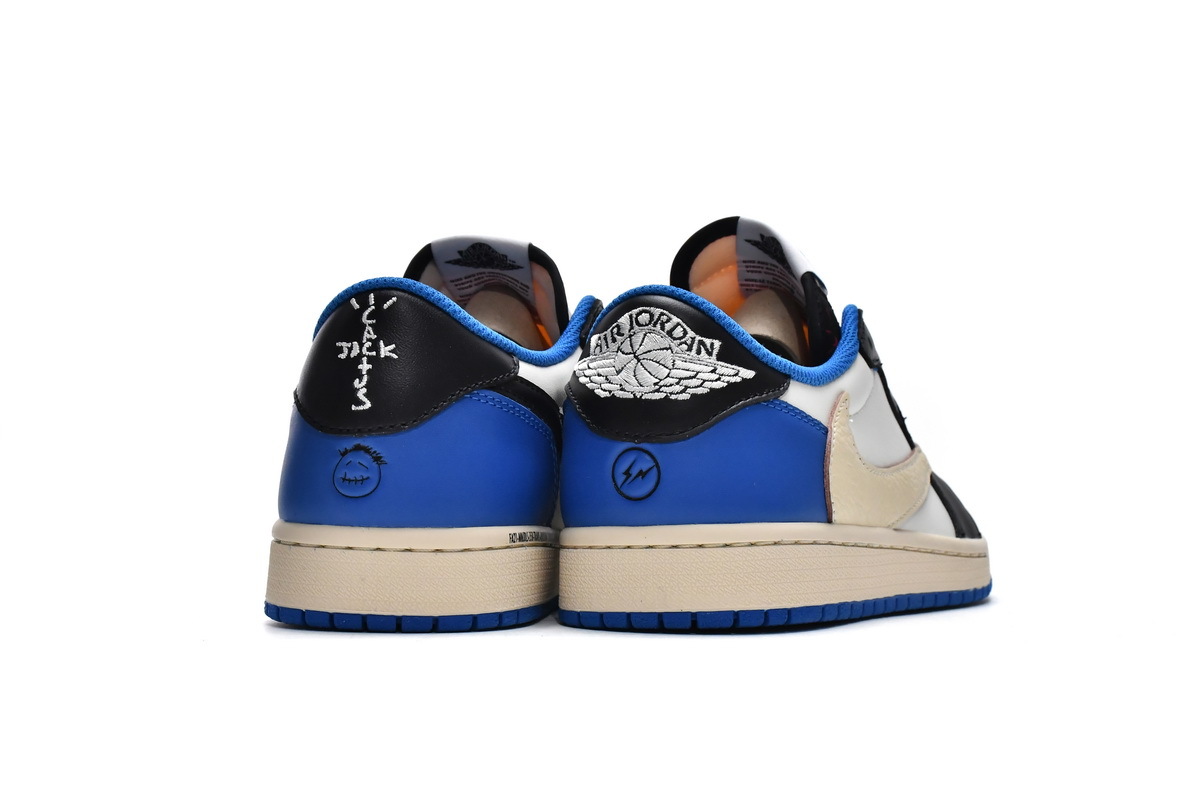  Perfectkicks Jordan 1 Low Travis Scott Fragment Design, DM7866-140
