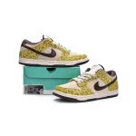  GET SB Dunk Retro PRM Animal Pack,DD1390-100
