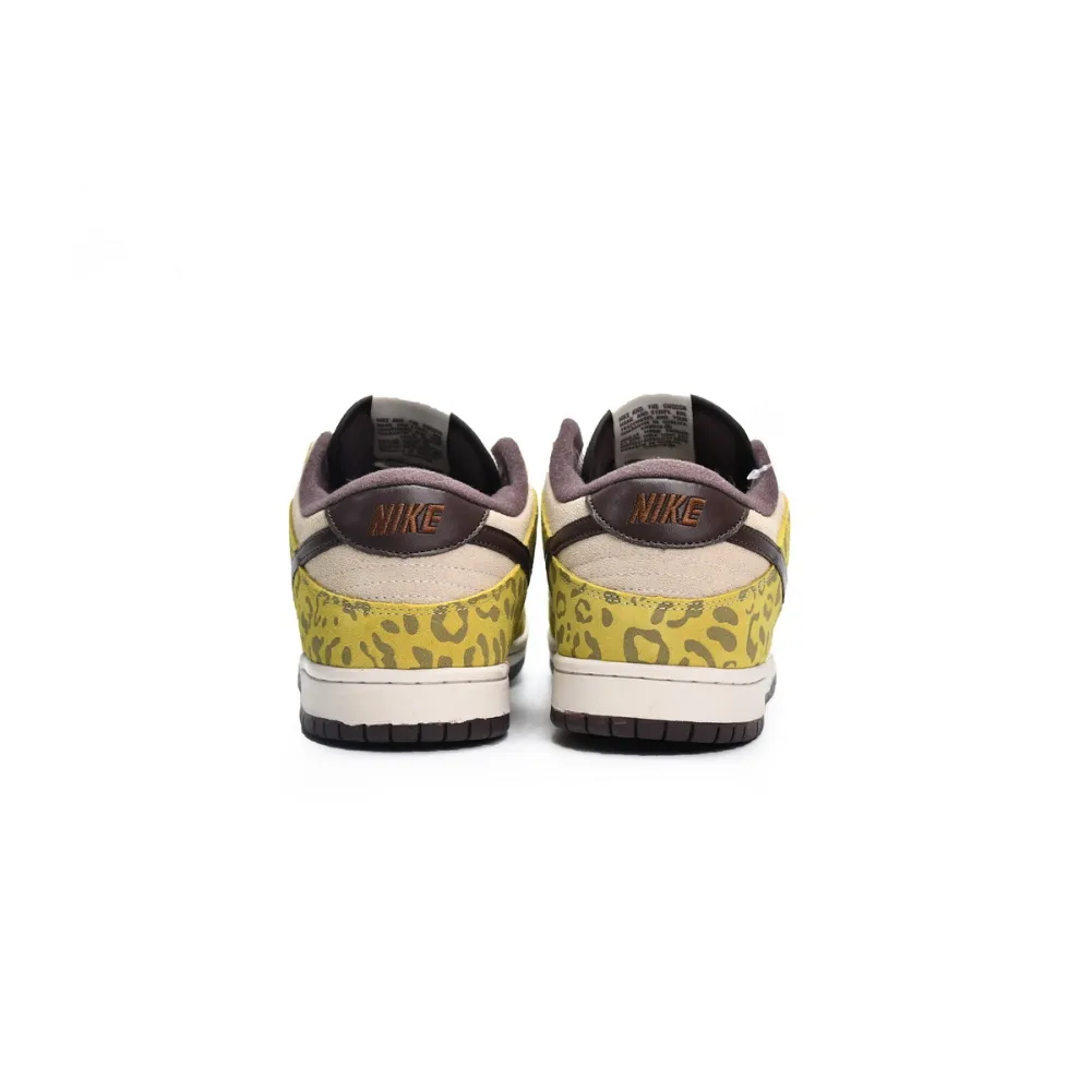  GET SB Dunk Retro PRM Animal Pack,DD1390-100