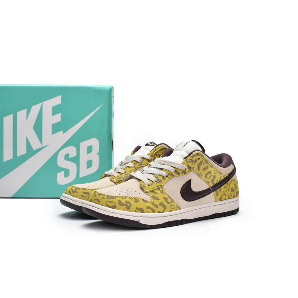  GET SB Dunk Retro PRM Animal Pack,DD1390-100