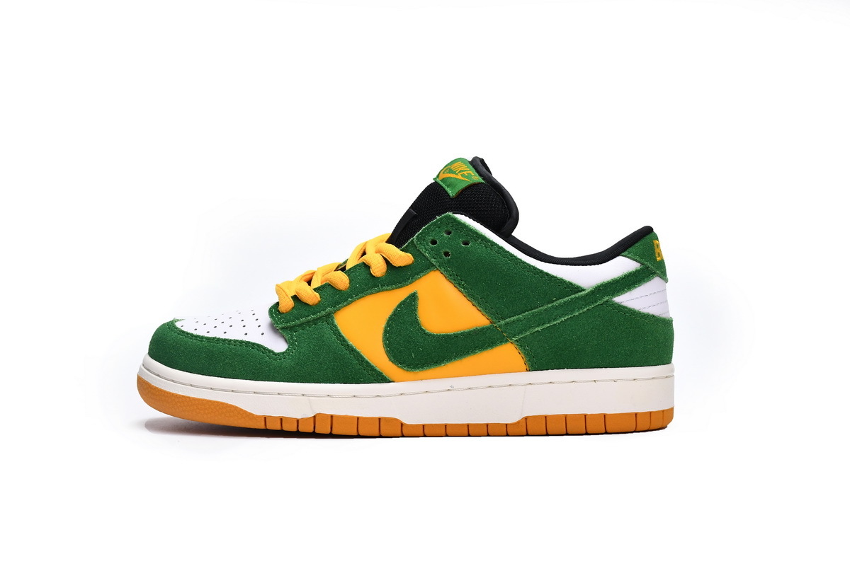  GET SB Dunk Low Bucks,804292-132