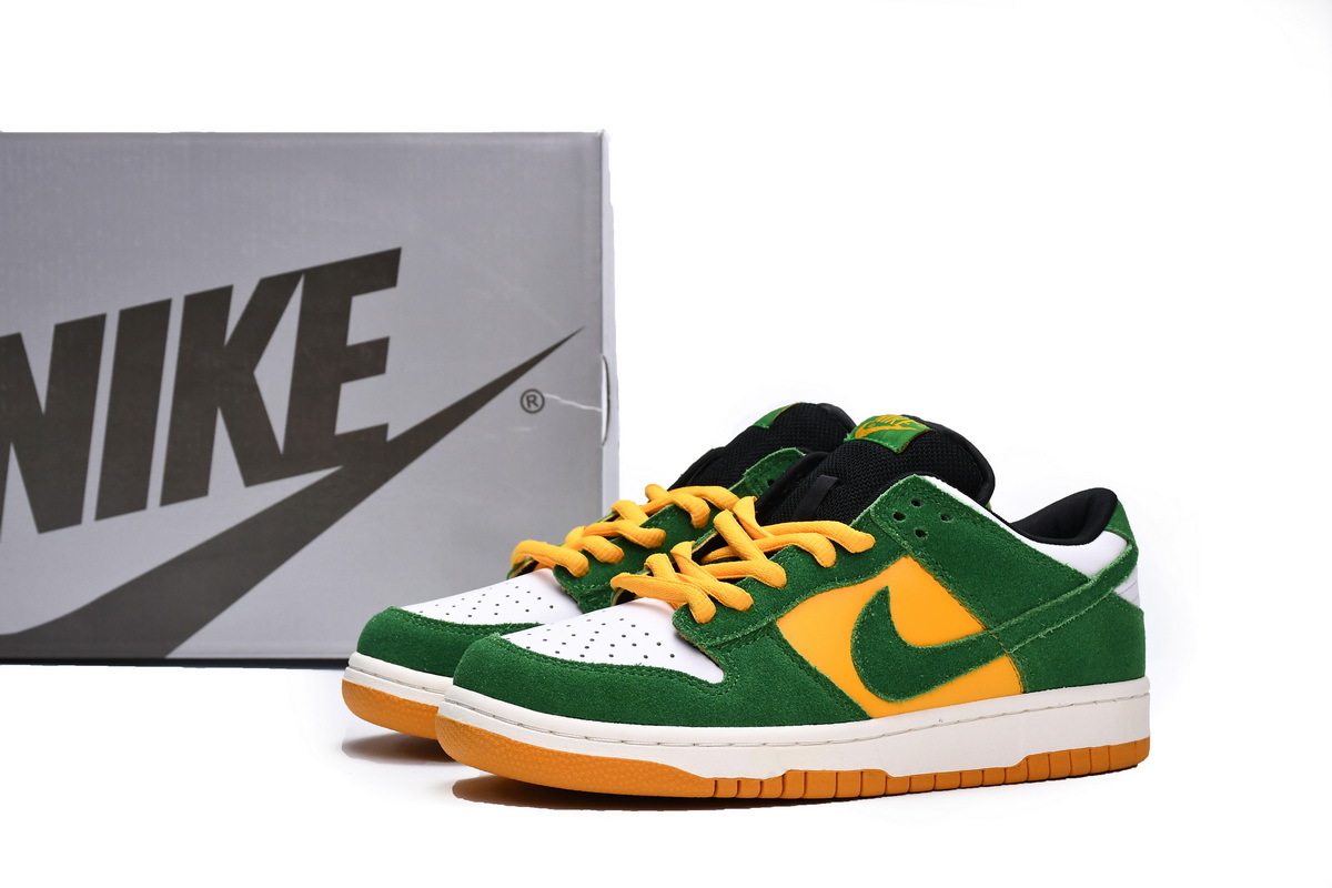  GET SB Dunk Low Bucks,804292-132