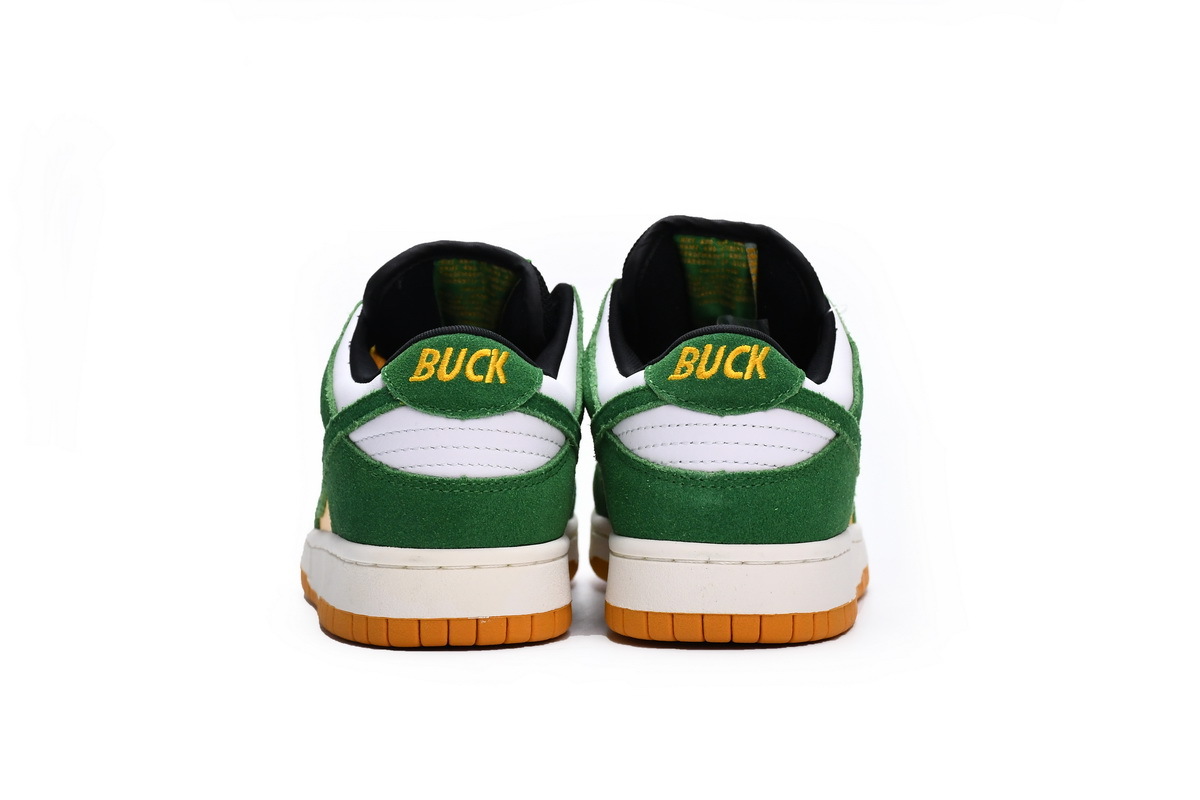  GET SB Dunk Low Bucks,804292-132