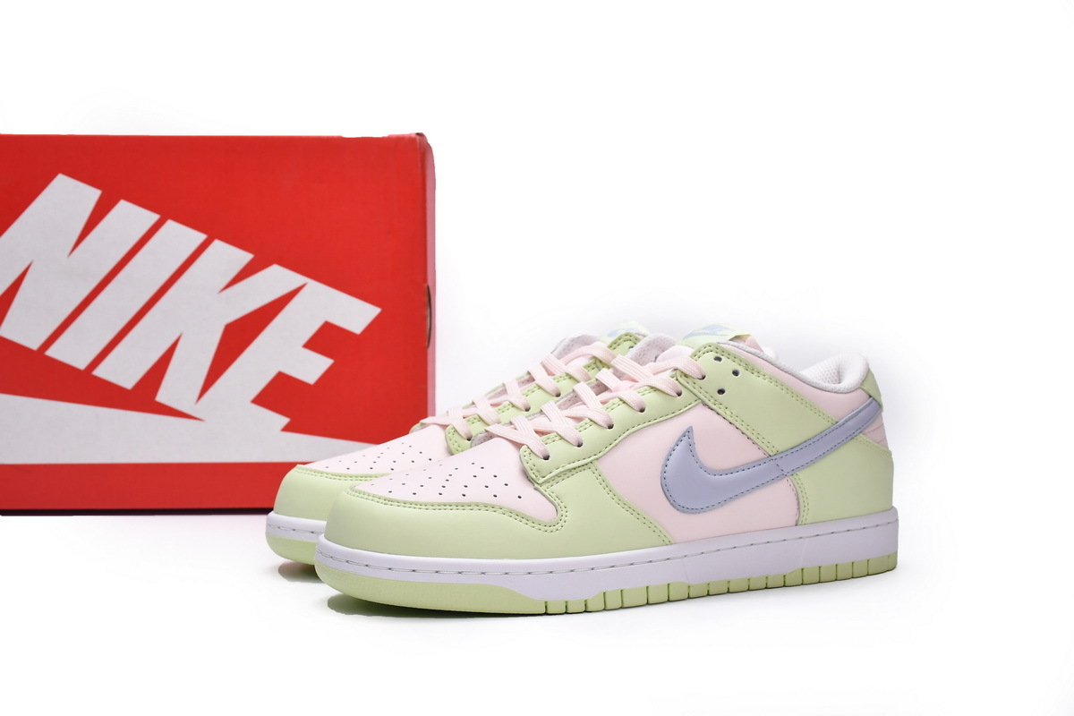  Perfectkicks SB Dunk Low Lime Ice,DD1503-600