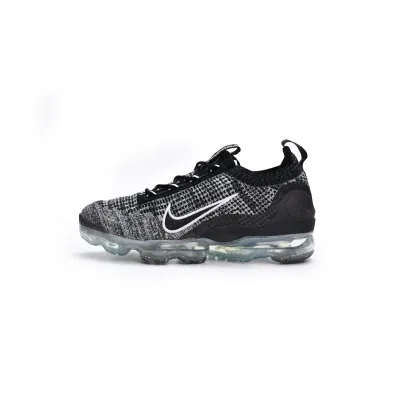 Perfectkicks Air VaporMax Flyknit 2021 Oreo,DH4088-003 01