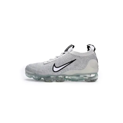 Perfectkicks Air VaporMax Flyknit 2021 Silver,DH4084-100 01