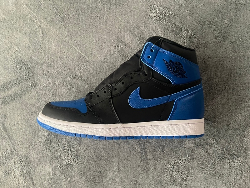  Perfectkicks Jordan 1 Retro Royal, 555088-007