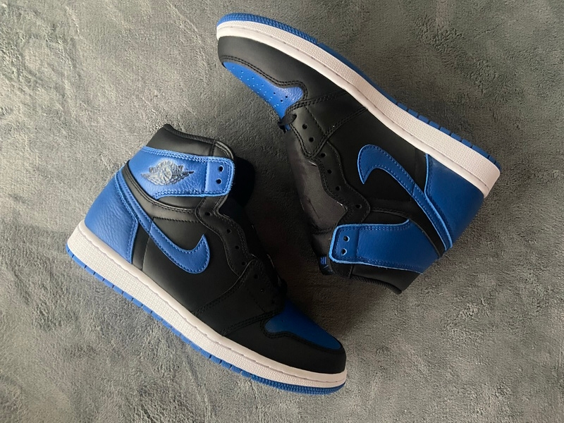  Perfectkicks Jordan 1 Retro Royal, 555088-007