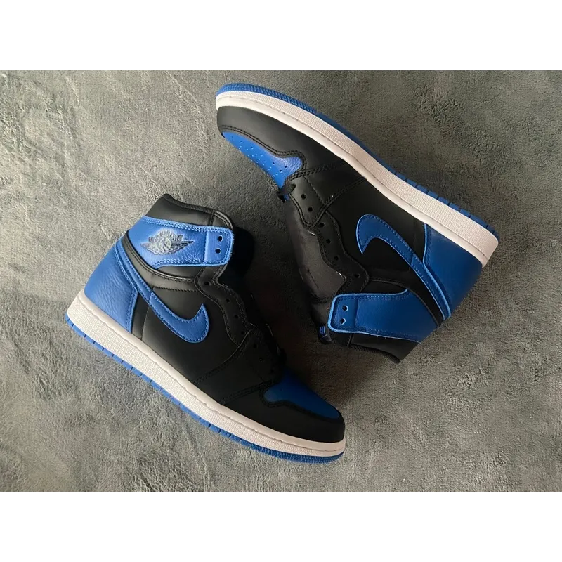 Perfectkicks Jordan 1 Retro Royal, 555088-007