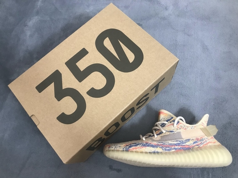  Perfectkicks Yeezy Boost 350 V2 MX Oat,GW3773