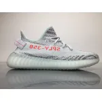 GET Yeezy Boost 350 V2 Blue Tint , B37571