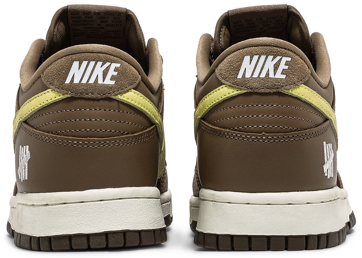  Perfectkicks Dunk SB Low SP UNDEFEATED Canteen Dunk vs. AF1 Pack DH3061-200