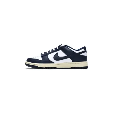 Get Dunk SB Navy Blue And White DD1503-115 01