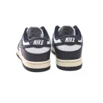 GET Dunk SB Navy Blue And White DD1503-115