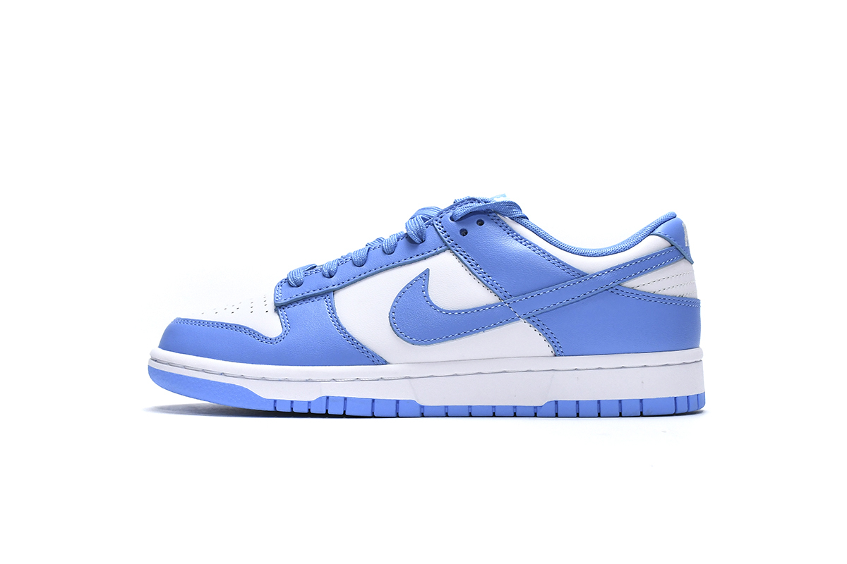  GET Dunk SB Low UNC (2021) DD1391-102