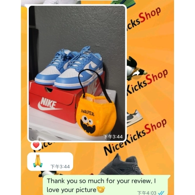  GET Dunk SB Low UNC (2021) DD1391-102 02