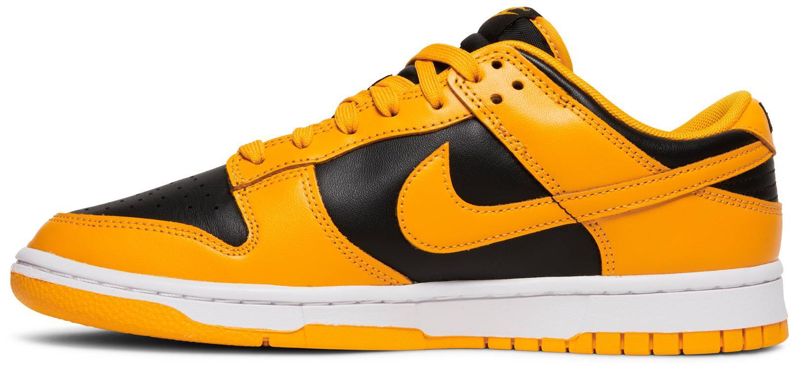  Perfectkicks Dunk SB Low Championship Goldenrod (2021) DD1391-004