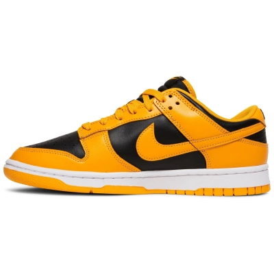  Perfectkicks Dunk SB Low Championship Goldenrod (2021) DD1391-004 01