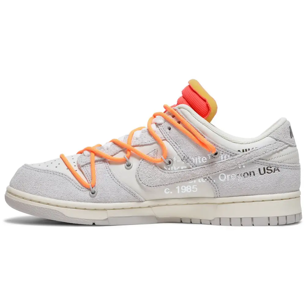 Perfectkicks Dunk SB Low Off-White Lot 31 DJ0950-116