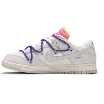 Perfectkicks Dunk SB Low Off-White Lot 15  DJ0950-105 01