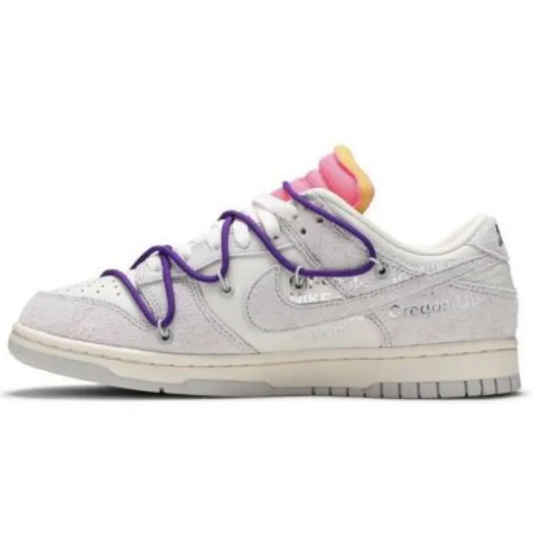 Perfectkicks Dunk SB Low Off-White Lot 15  DJ0950-105