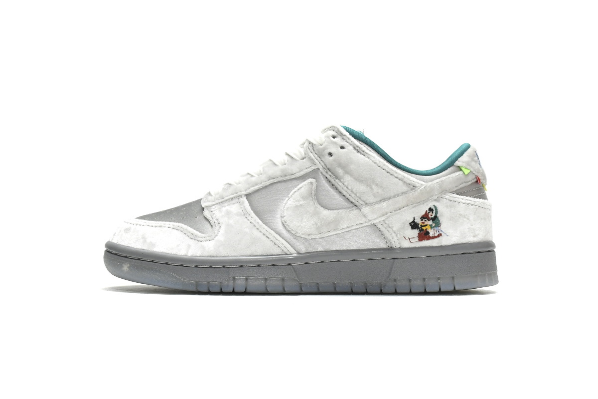  Perfectkicks Dunk SB Low Ice (W) DO2326-001