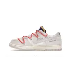 Perfectkicks  Perfectkicks Dunk SB Low Off White Lot 13 DJ0950-110